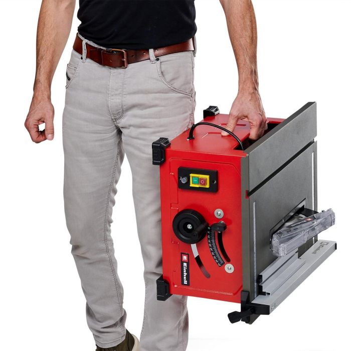 Пила циркулярная настольная Einhell TC-TS 8 (4340426)