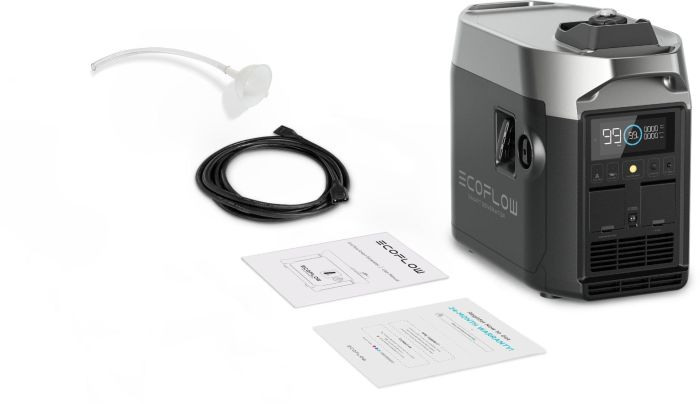 Генератор EcoFlow Smart Generator