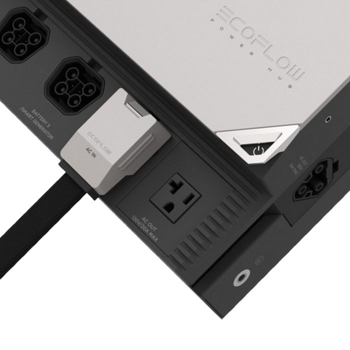 Кабель Power Hub 5kVA AC Charge Cable