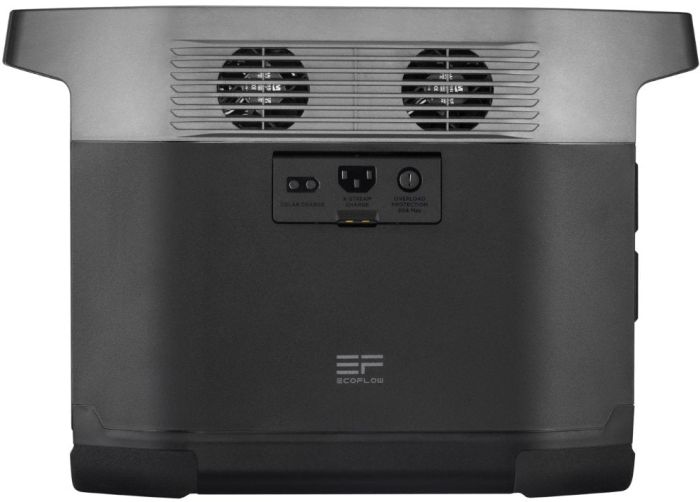 Комплект EcoFlow DELTA + 110W Solar Panel