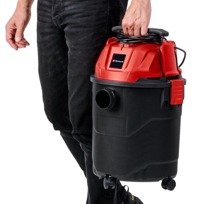 Пылесос строительный Einhell TC-VC 1820 (2342480)