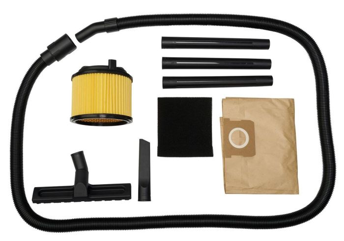 Пылесос строительный Einhell TC-VC 1820 (2342480)