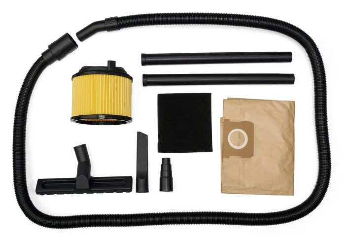 Пылесос строительный Einhell TC-VC 1825 A (2342485)