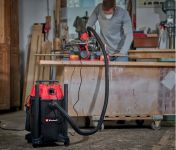 Пылесос строительный Einhell TC-VC 1825 A (2342485)