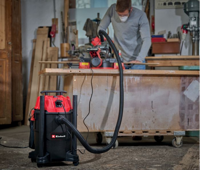 Пылесос строительный Einhell TC-VC 1825 A (2342485)