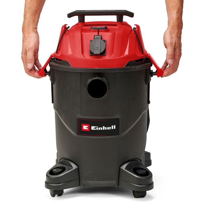 Пылесос строительный Einhell TC-VC 1825 A (2342485)