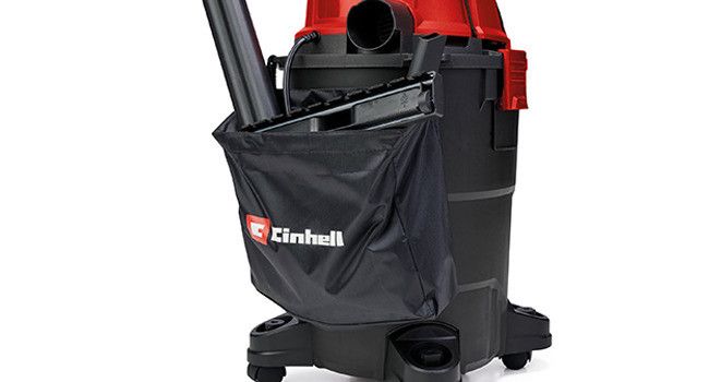 Пылесос строительный Einhell TC-VC 1930 A (2342490)
