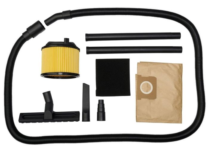 Пылесос строительный Einhell TC-VC 1930 A (2342490)