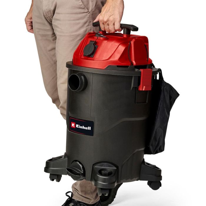 Пылесос строительный Einhell TC-VC 1930 A (2342490)