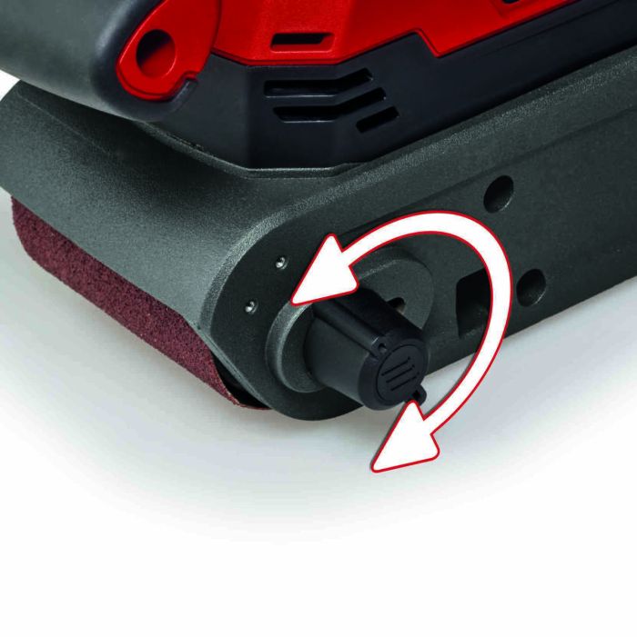 Шлифмашина ленточная Einhell TE-BS 850 E (4466245)