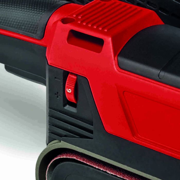 Шлифмашина ленточная Einhell TE-BS 850 E (4466245)