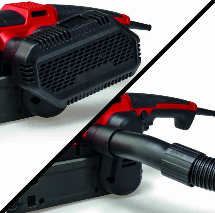 Шлифмашина ленточная Einhell TE-BS 850 E (4466245)