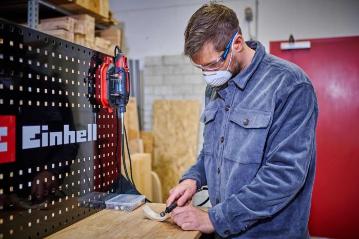 Устройство многофункциональное (гравер) Einhell TC-MT 150 E (4419380)