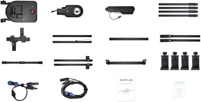 Сонячний трекер EcoFlow Solar Tracker