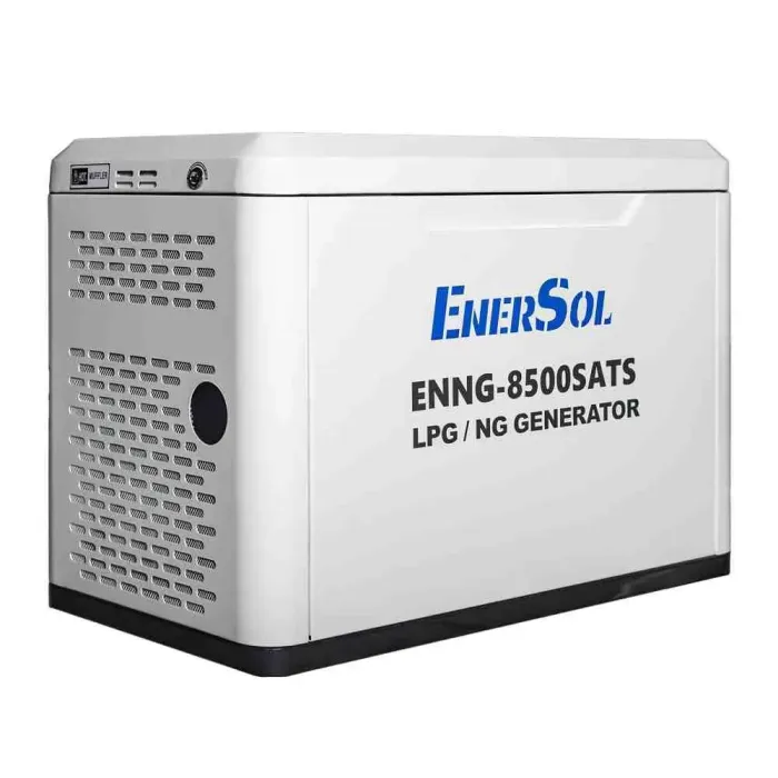 Генератор газовий EnerSol ENNG-17000TATS