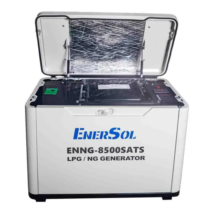 Генератор газовий EnerSol ENNG-17000TATS