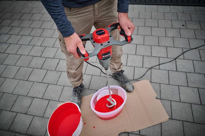 Миксер электрический Einhell TP-MX 1700-2 CE (4258565)