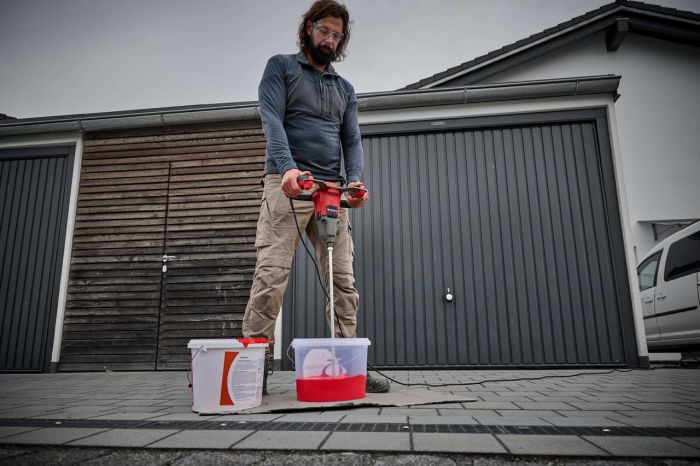 Миксер электрический Einhell TP-MX 1700-2 CE (4258565)