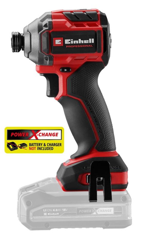 Гвинтокрут ударний акумуляторний Einhell TP-CI 18/250-C Li BL - Solo (4510095)