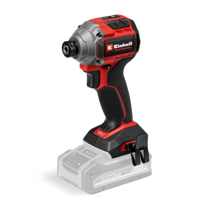 Гвинтокрут ударний акумуляторний Einhell TP-CI 18/250-C Li BL - Solo (4510095)