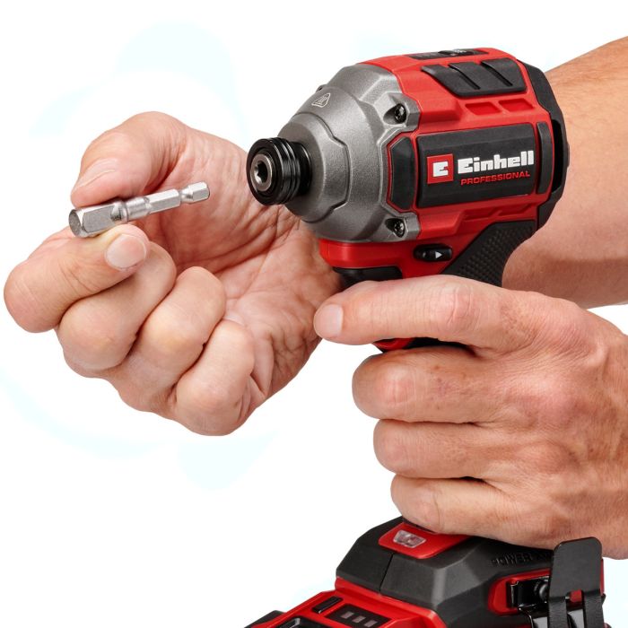 Гвинтокрут ударний акумуляторний Einhell TP-CI 18/250-C Li BL - Solo (4510095)