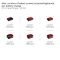 Гайкокрут ударний акумуляторний Einhell TP-CW 18/260-C Li BL - Solo (4510090)