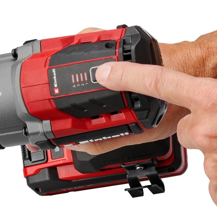 Гайкокрут ударний акумуляторний Einhell TP-CW 18/260-C Li BL - Solo (4510090)