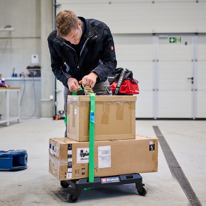 Платформа на роликах для ящиков Einhell E-Case Rollbrett (4540014)