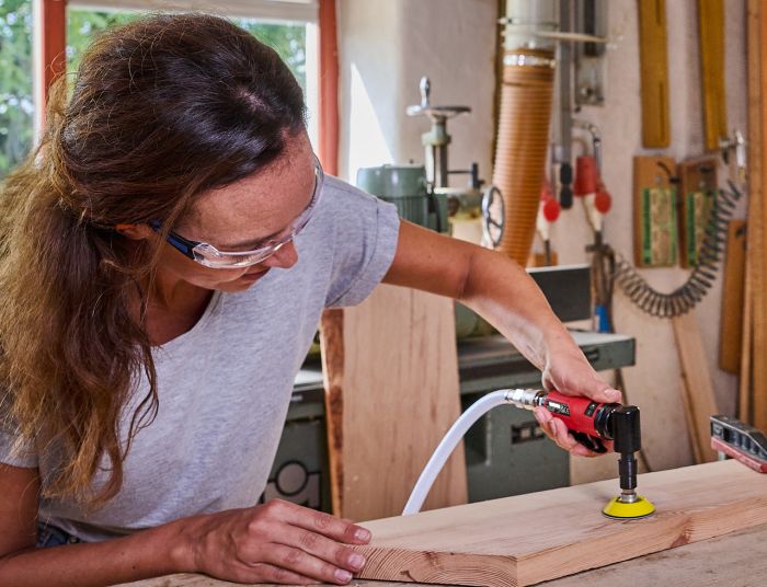 Набор шлифкругов Einhell 50 мм, по дереву, 60 шт, для TC-PA 50 (4133130)