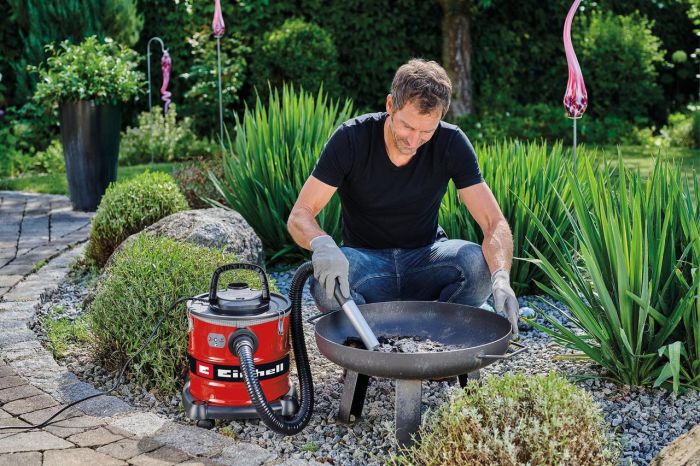 Пылесос для золы Einhell TC-AV 2032 DW (2351667)