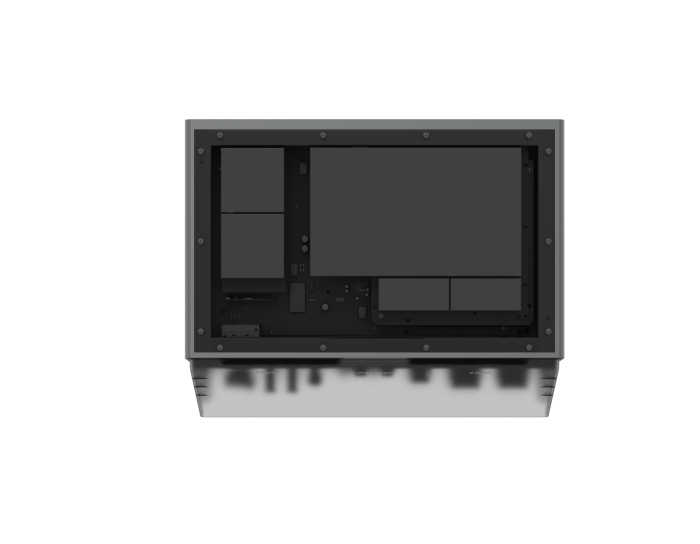 Гібридний інвертор EcoFlow Power Ocean 10 kWh (трифазний)