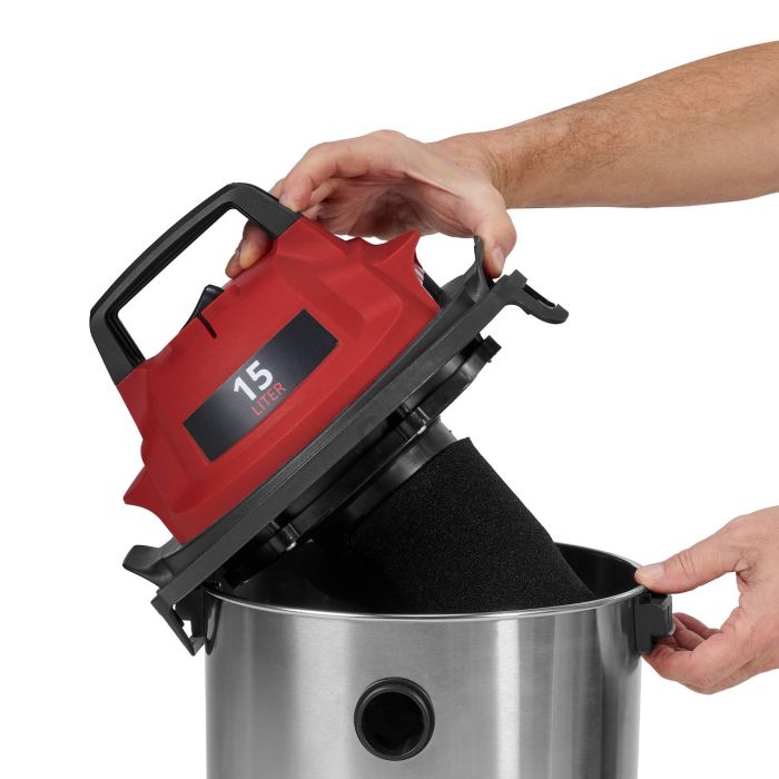 Пылесос строительный Einhell TC-VC 1540 S (2347405)