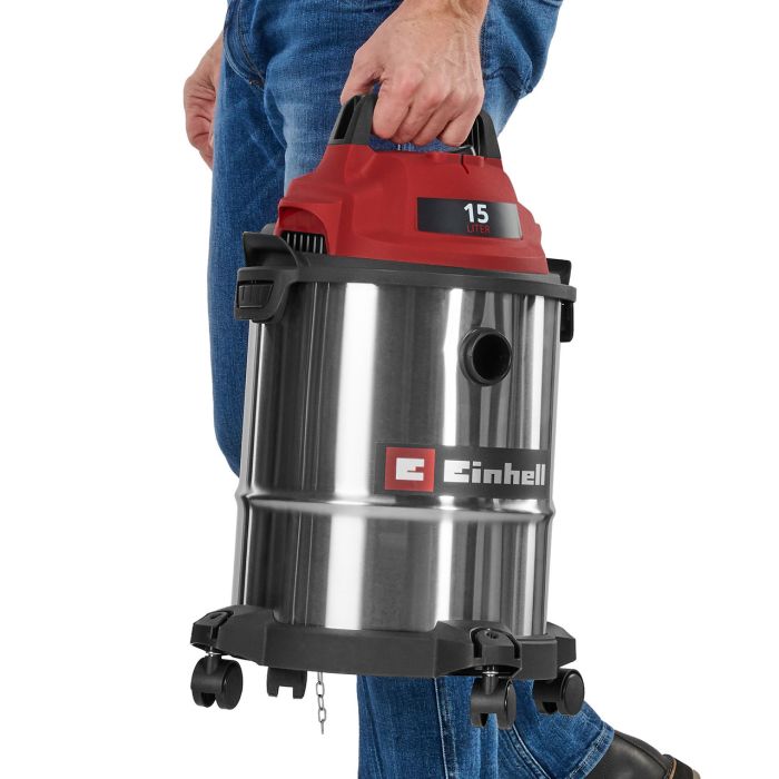 Пылесос строительный Einhell TC-VC 1540 S (2347405)