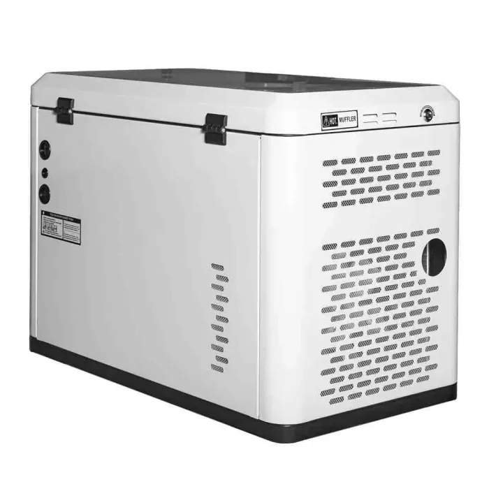 Генератор газовий EnerSol ENNG-17000TATS