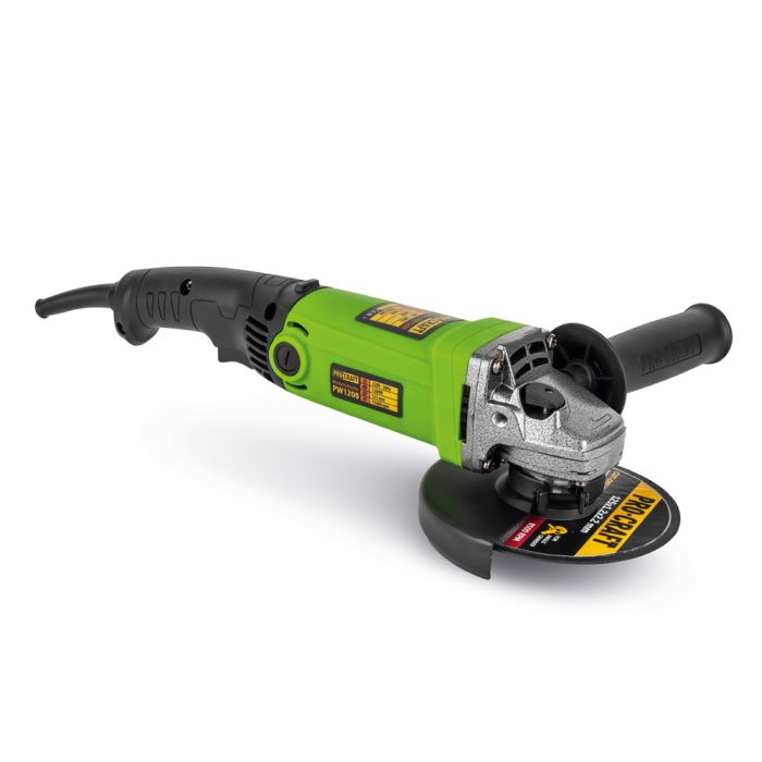 Кутошліфувальна машина Procraft PW1200 125 мм