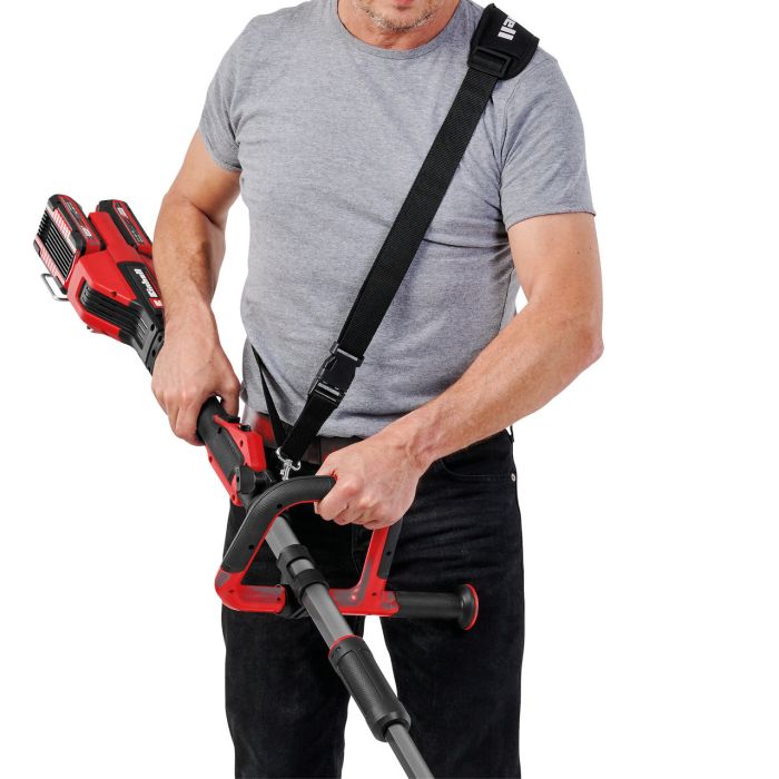 Коса аккумуляторная Einhell Professional GP-BC 36/430 Li P BL - Solo (3411345)