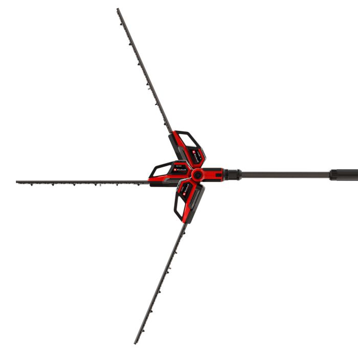 Пила + кусторез аккумуляторные Einhell Professional GP-HC 18/5020 Li T BL - Solo (3410970)