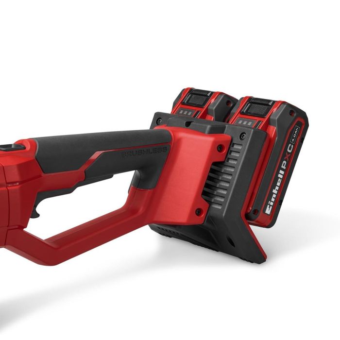 Шлифмашина угловая аккумуляторная Einhell Professional TP-AG 36/230-22 Li BL - Solo (4431161)