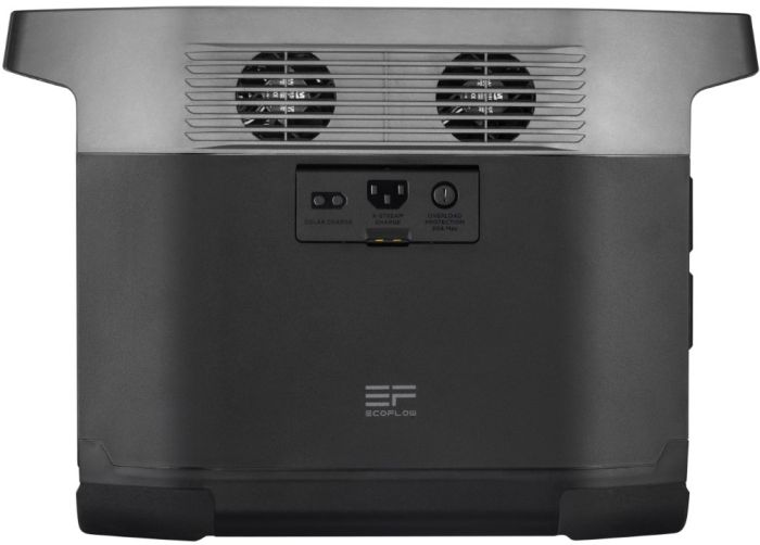 Зарядна станція EcoFlow DELTA