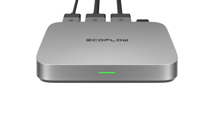 Мікроінвертор EcoFlow PowerStream 600W