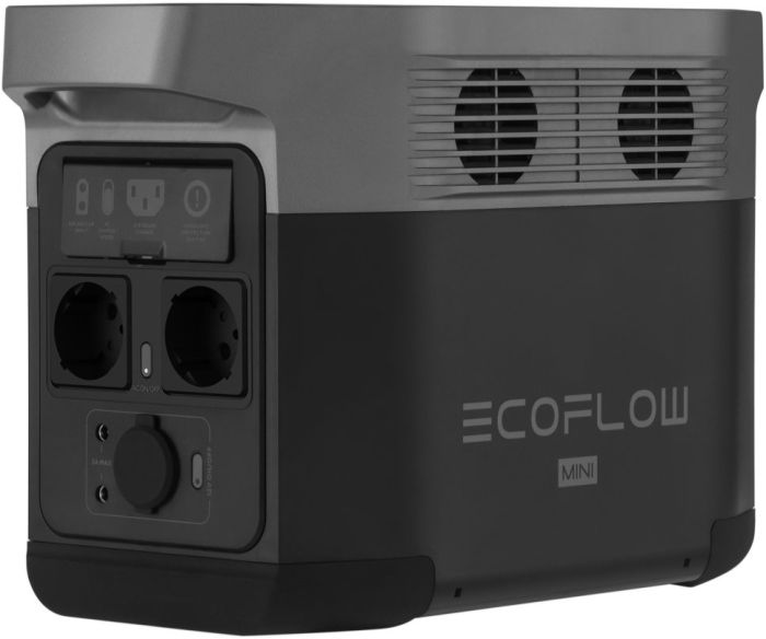 Зарядна станція EcoFlow DELTA mini