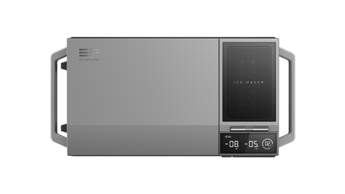 Холодильник EcoFlow Glacier з акумулятором