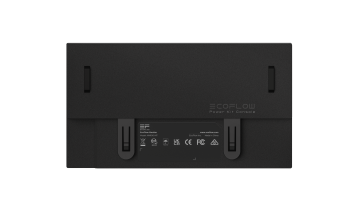 Монітор EcoFlow Power Kit