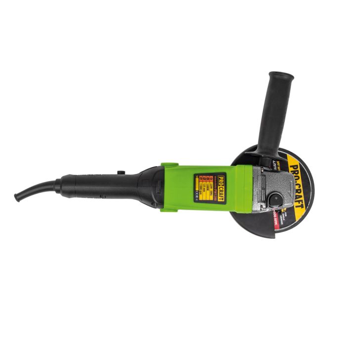 Кутошліфувальна машина Procraft PW1200 125 мм