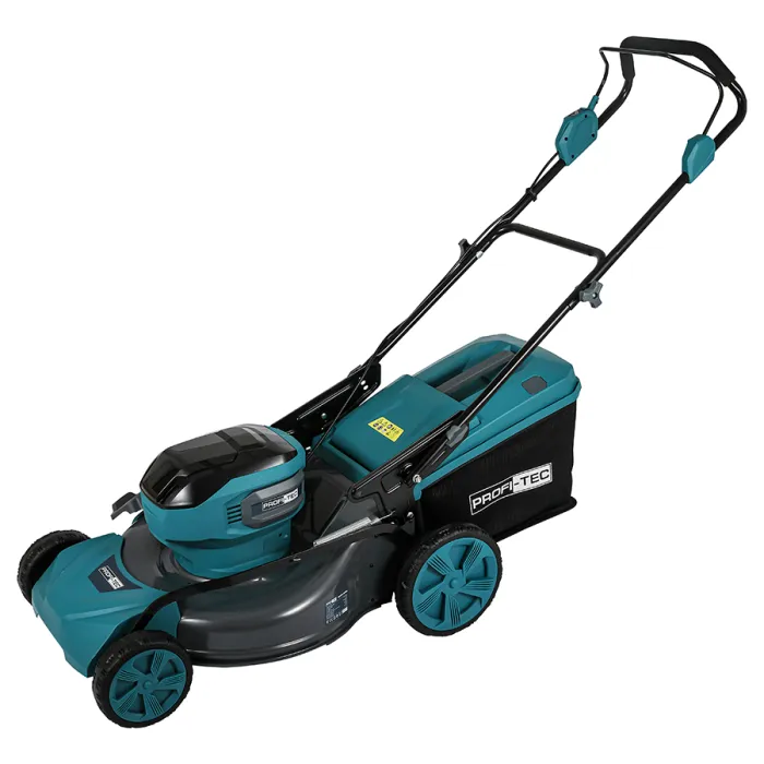 Акумуляторна газонокосарка PROFI-TEC EcoCut 51 Pro (без акумулятора та зарядного пристрою)