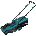 Акумуляторна газонокосарка PROFI-TEC EcoCut 43 Lite (без акумулятора та зарядного пристрою)