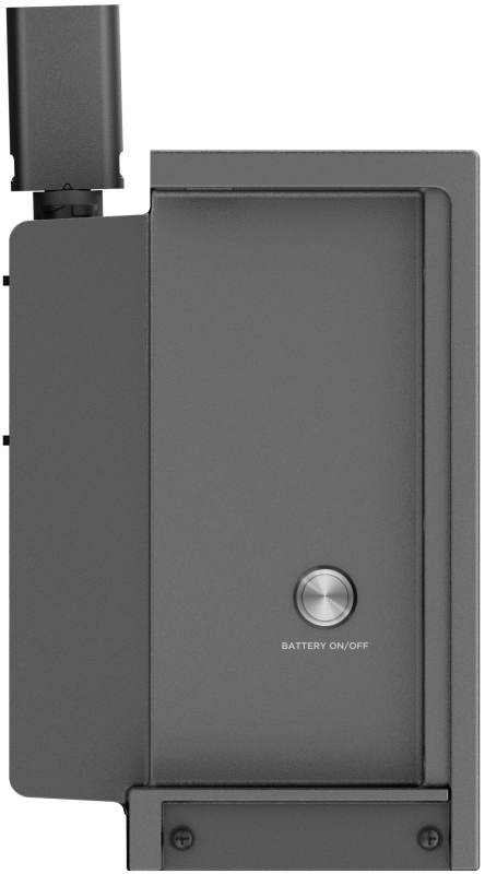 Гібридний інвертор EcoFlow Power Ocean 5 kWh однофазний