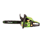 Бензопила Gärtner CSG-3040