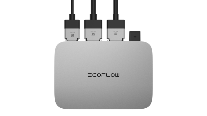 Мікроінвертор EcoFlow PowerStream 800W