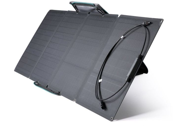 Комплект EcoFlow DELTA + 3*110W Solar Panel